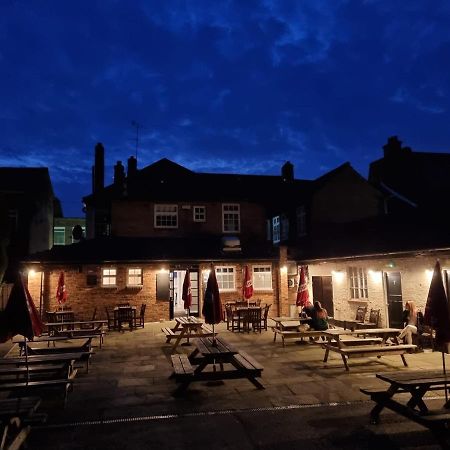 Gillygate Bar And Rooms Γιορκ Εξωτερικό φωτογραφία