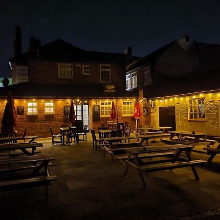Gillygate Bar And Rooms Γιορκ Εξωτερικό φωτογραφία
