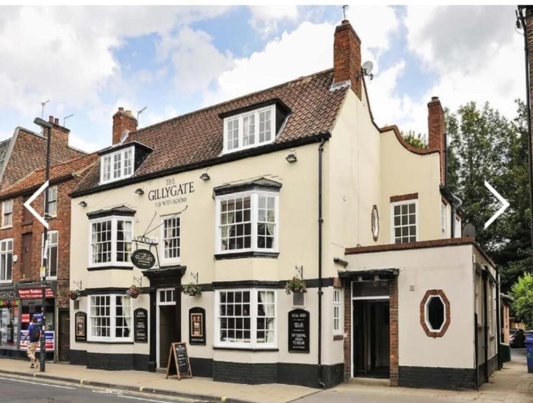 Gillygate Bar And Rooms Γιορκ Εξωτερικό φωτογραφία