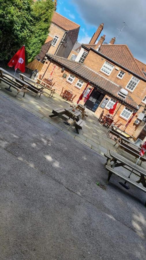 Gillygate Bar And Rooms Γιορκ Εξωτερικό φωτογραφία