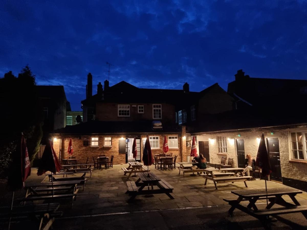 Gillygate Bar And Rooms Γιορκ Εξωτερικό φωτογραφία