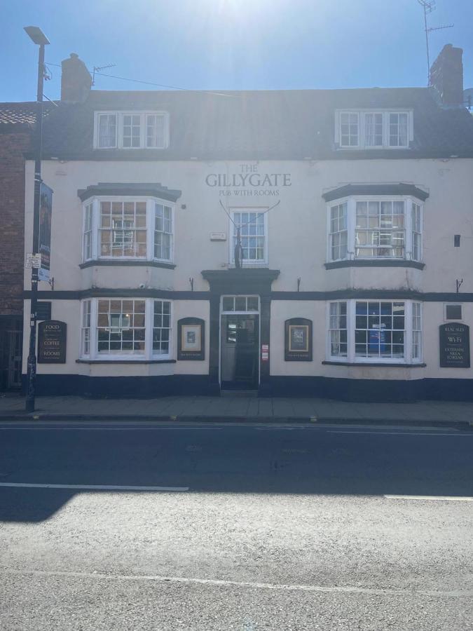 Gillygate Bar And Rooms Γιορκ Εξωτερικό φωτογραφία
