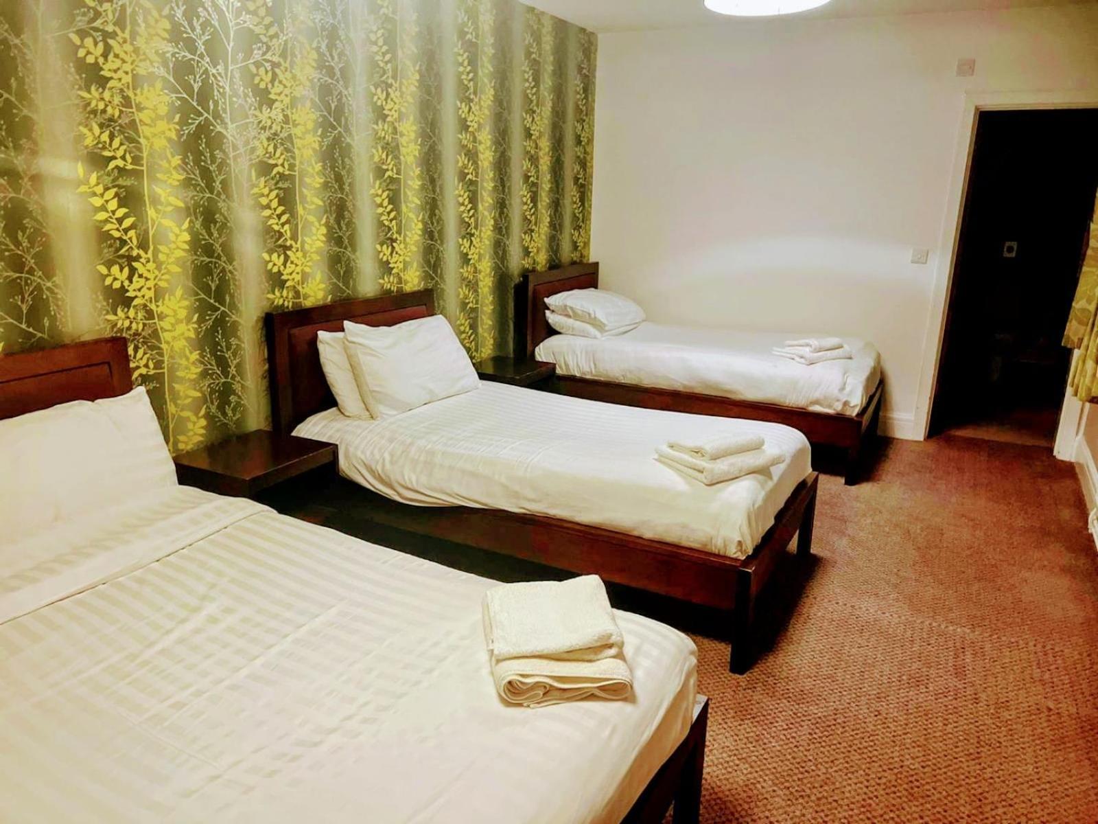 Gillygate Bar And Rooms Γιορκ Εξωτερικό φωτογραφία