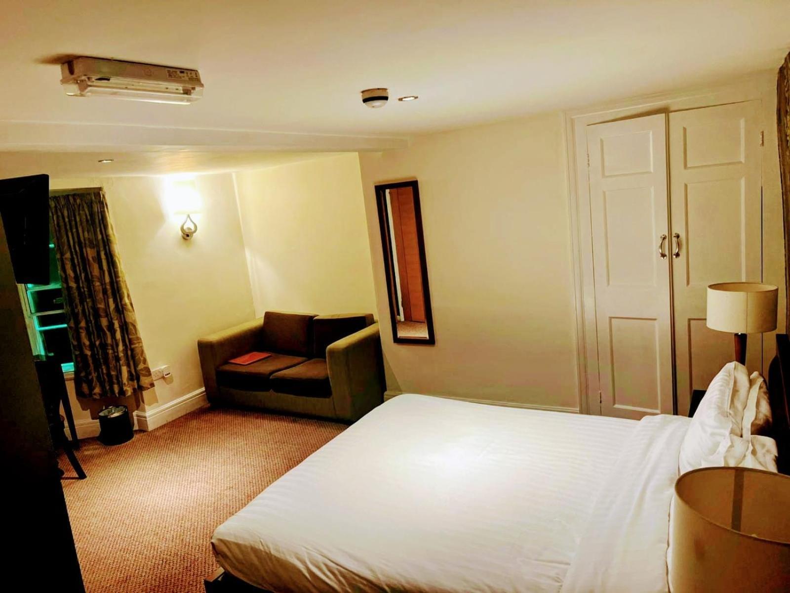 Gillygate Bar And Rooms Γιορκ Εξωτερικό φωτογραφία