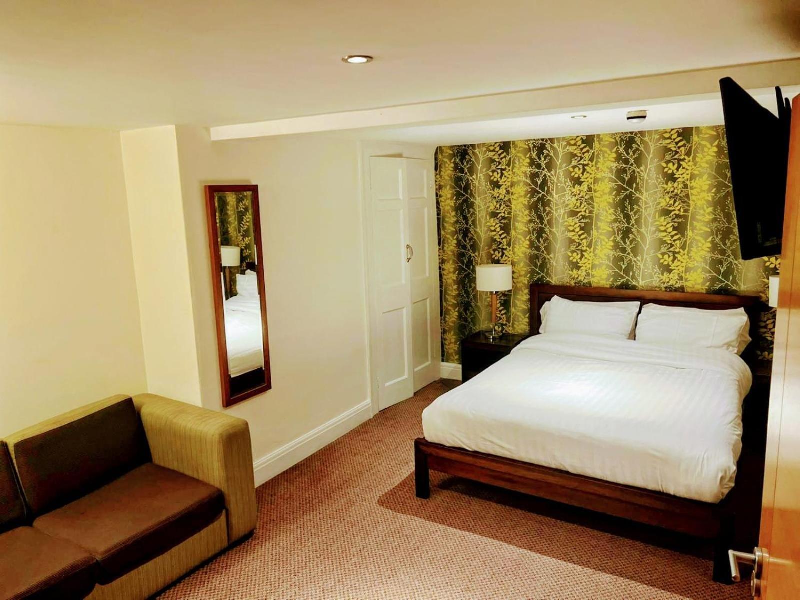 Gillygate Bar And Rooms Γιορκ Εξωτερικό φωτογραφία